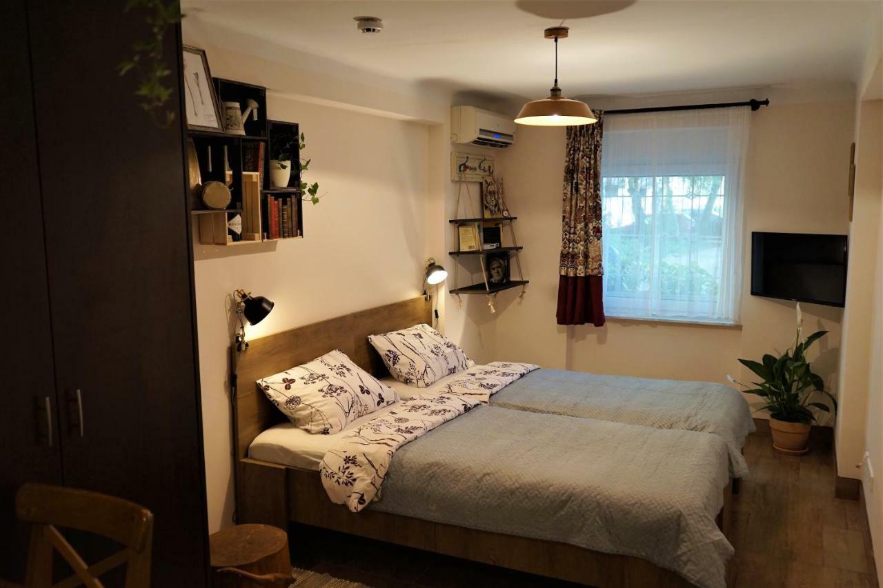 Momo'S Studio Apartment Zagreb Exterior photo
