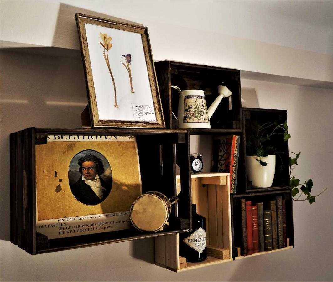 Momo'S Studio Apartment Zagreb Exterior photo